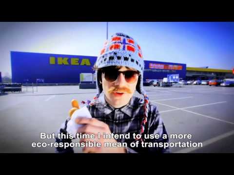 IKEA - The Mysterious Passenger