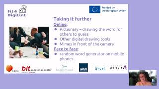 Fit4DigiLinE MOOC / Module 4, Part 2/4: Vocabulary Practice (Level A1/A2)