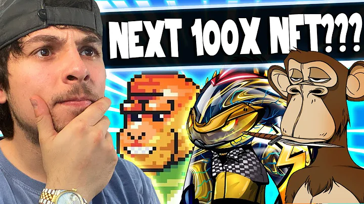 NEXT 100X NFTs!?! Urgent NFT News & Upcoming Proje...