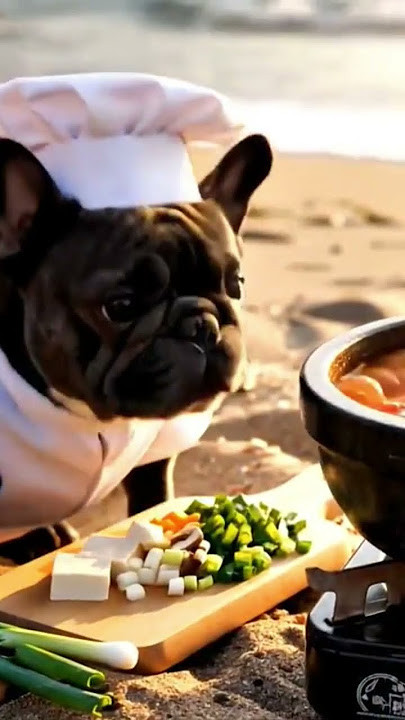 BBuKKu  & Kimchi Soup