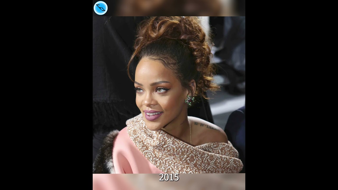 Rihanna’s Stunning Evolution | 2010 - 2025 ✨ 
