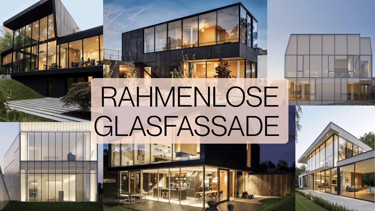 Das ultimative Fenster für den Hausbau erfolgreicher Frauen! (Produktneutrale Fassadenberatung)