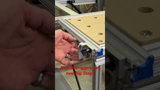 Dash-Board Portable Workshop’s new Outrigger & Rip Stop