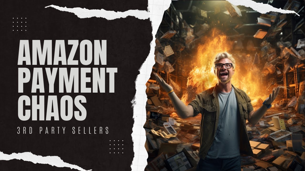 Amazons unfair treatment of thirdparty sellers Delayed payments