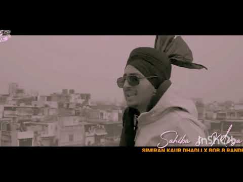 Sahiba: Simran Kaur & Mirza Sahiba( Official  🎵)|| New Panjabi Intense Music|| 2021 latest