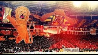 YETMİYOR Kİ STATLAR KALBİMİZ SENLE ÇARPAR GALATASARAY UNİ GALATASARAY-FENERBAHÇE MAÇ ÖNCESİ