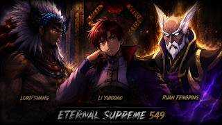 The Eternal Supreme 549