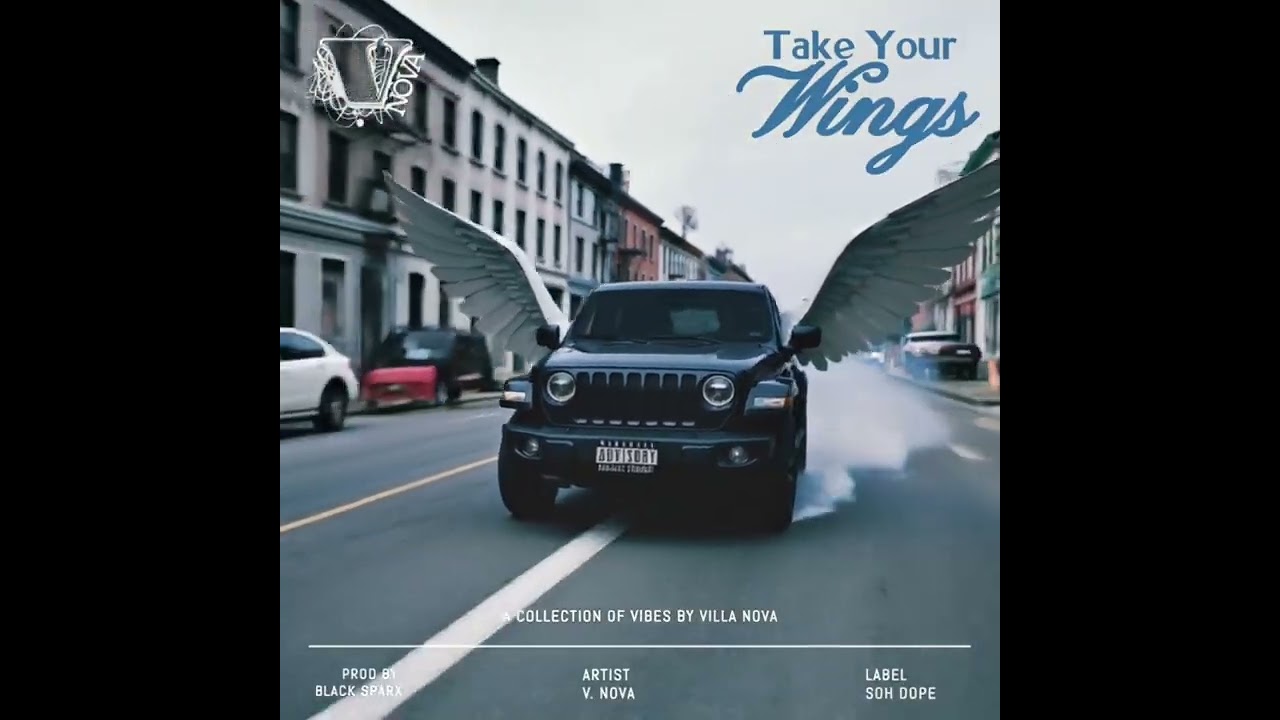 V. Nova - The Sensei | Audio