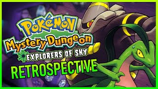 Why Pokemon Mystery Dungeon: Explorers of Sky is a Masterpiece