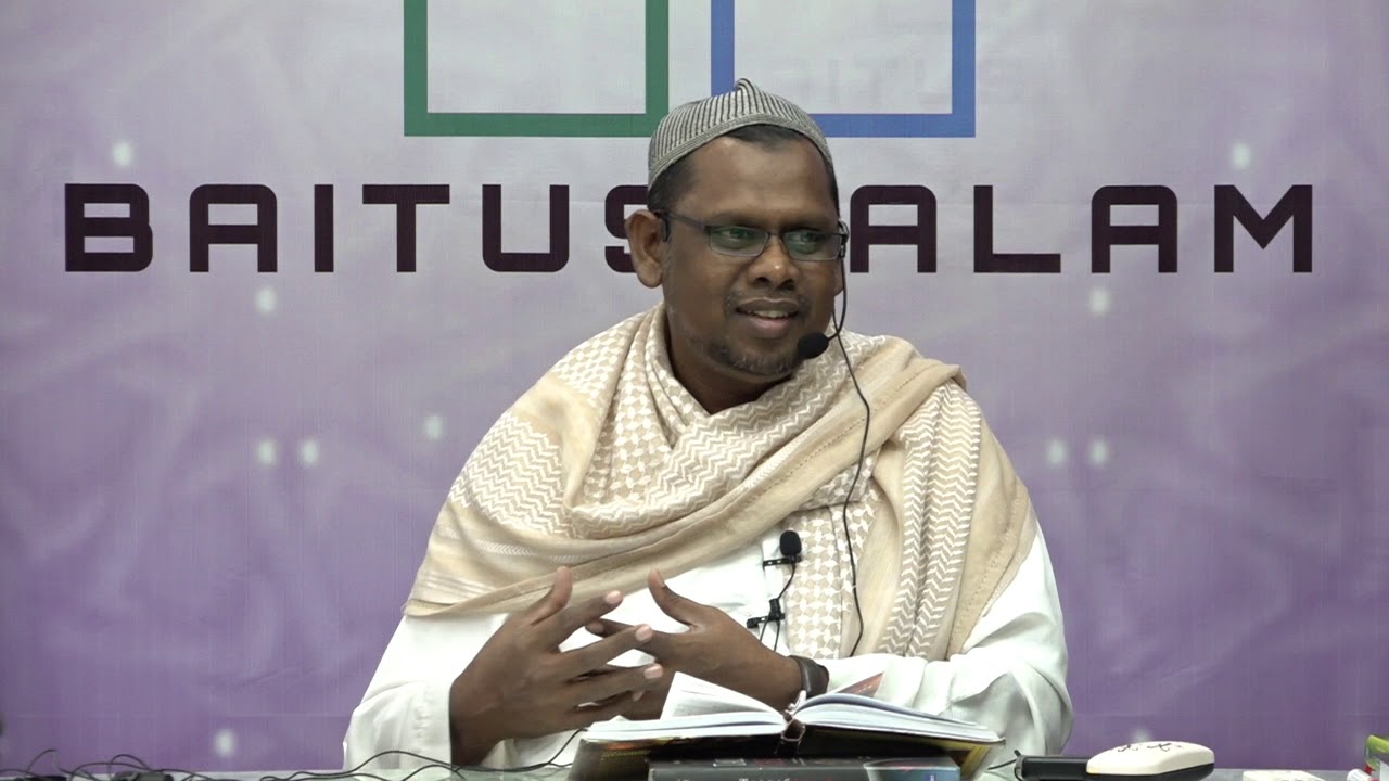 20190727 Ustaz Halim Hassan : Ibadat Korban Menurut Sunnah Rasul SAW