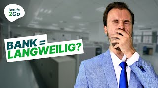 Bankkaufmann Beruf, Ausbildung & Gehalt Berufe2Go