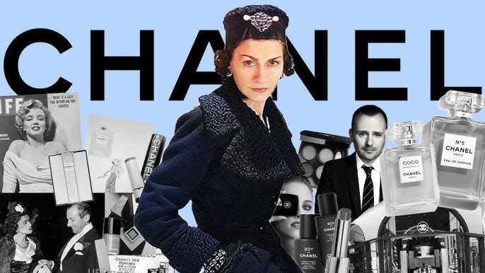 N°1 DE CHANEL. BEAUTY AHEAD OF TIME. 