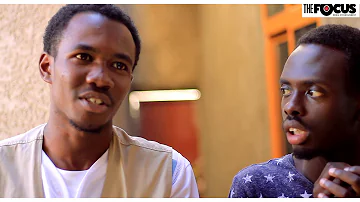 Nyaxo and Prince : Umwana na se .. (THE FOCUS COMEDY )