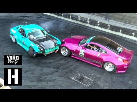 rotary-vs-v8-tandem-drift-car-shredding