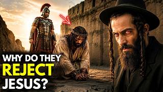 Why Do the Jews REJECT Jesus as the Messiah? — And Almost NO ONE Talks About It