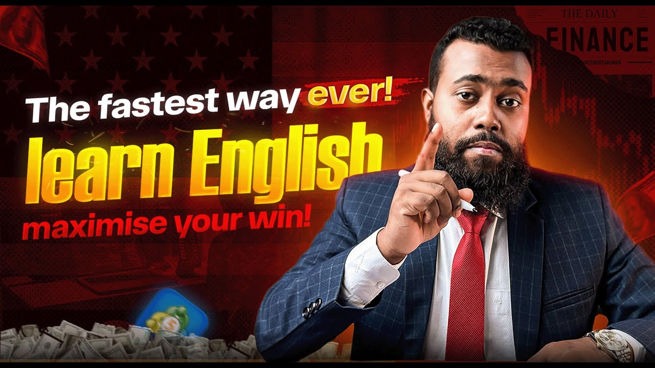 Learn English in 24h — Celebrity Tips | The Fastest Way Ever!