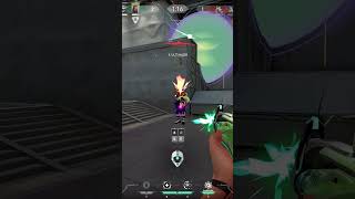 VALORANT BİR RADYANT NASIL DÜŞÜNÜR #5 #valorant #türkçe