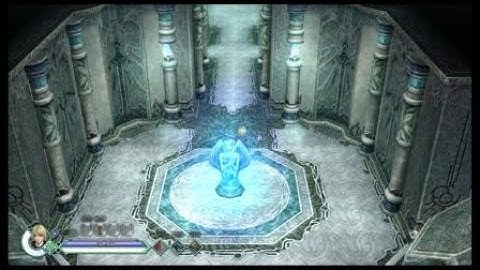 Ys Origin Flooded Prison playthrough (Pt.1)