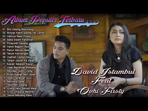 David istambul feat ovhi firsty Full album