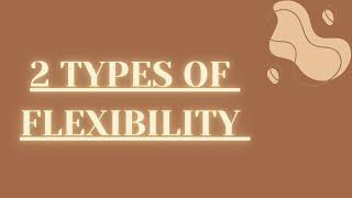 PATHFIT 1 - FLEXIBILITY