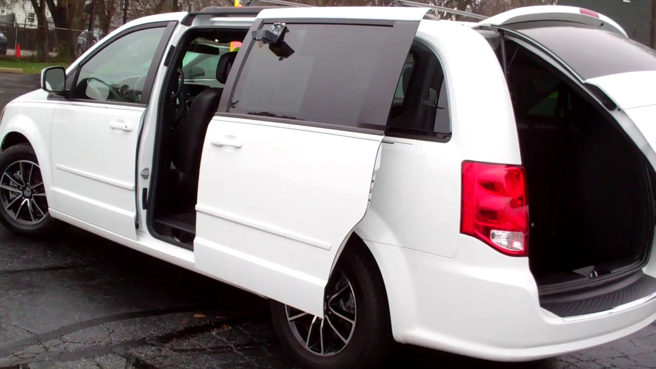 2016 Dodge Grand Caravan RT Dekalb IL near Sycamore IL YouTube
