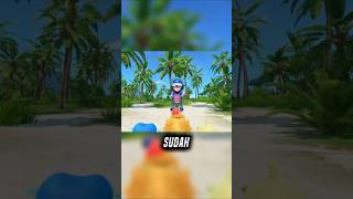 STARTER POKÉMON  BARU INI TERINSPIRASI LEGENDA INDONESIA ?! 😱🌏 #shorts
