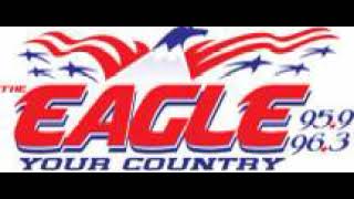 KZZI/K242BK "95-9/96-3 Eagle Country" - Legal ID - 2022 #2 (Re-Uploaded)