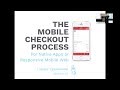 &quot;The Mobile Checkout Process&quot; with Lukasz Lysakowski