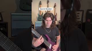 Spiritbox | Secret Garden Guitar Cover