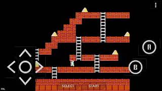 //Lode runner//stage 4#