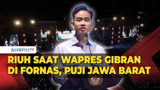 Vice President Gibran Absent from National Forum: West Java Wins Most Medals
