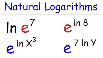 Natural Logarithms