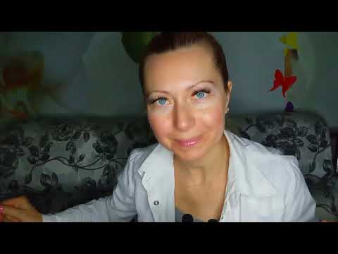 АСМР\ASMR.Приятная Проверка головы на Вши.\Ролевая Игра\.Тихий голос. Перчатки. Мурашки.