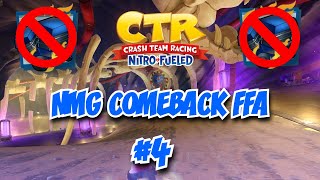 (CTR Ranked #4) Crazy Comeback On NMG For 2900 MMR