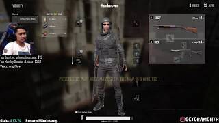 3 WINSTREAK - LIVE PUBG TERAKHIR DI 2017