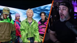 Director Reacts - SHINee 샤이니 'HARD' MV