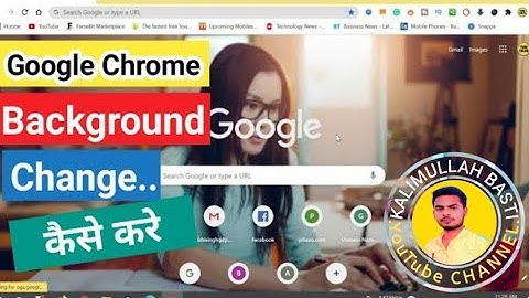 Google ka colour kaise change karen | How to customise googal Search icon