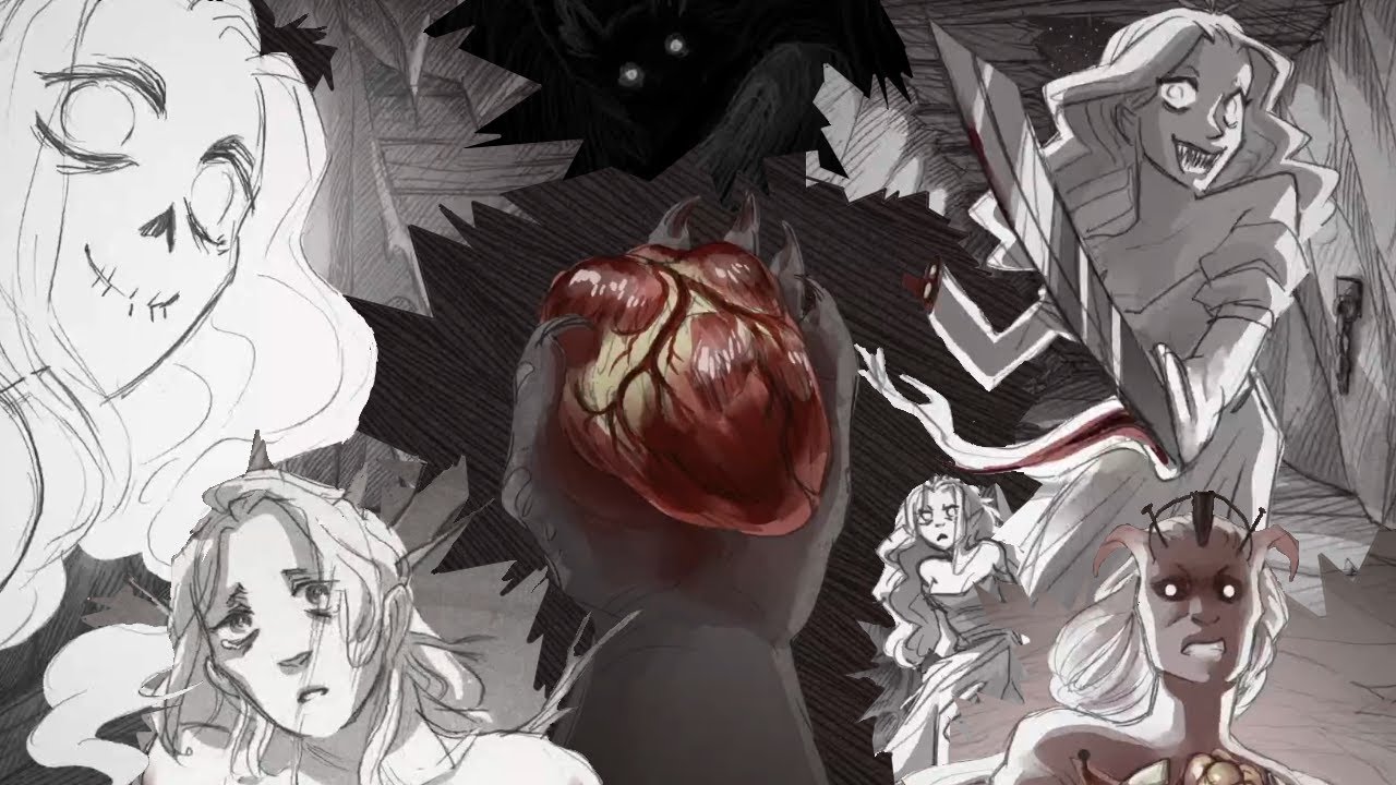 Princess Possession Slay the Princess: The Pristine Cut Hearts, Demon, Possession and ...