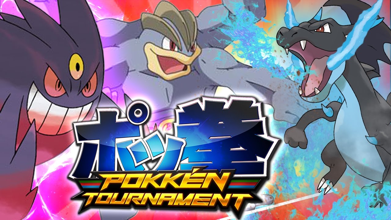 VINCO DELLE PARTITE ASSURDE! Nessuno ci batte con Gengar! | Gameplay Pokken Tournament