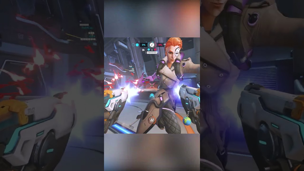 why I started playing Tracer | Overwatch 2  