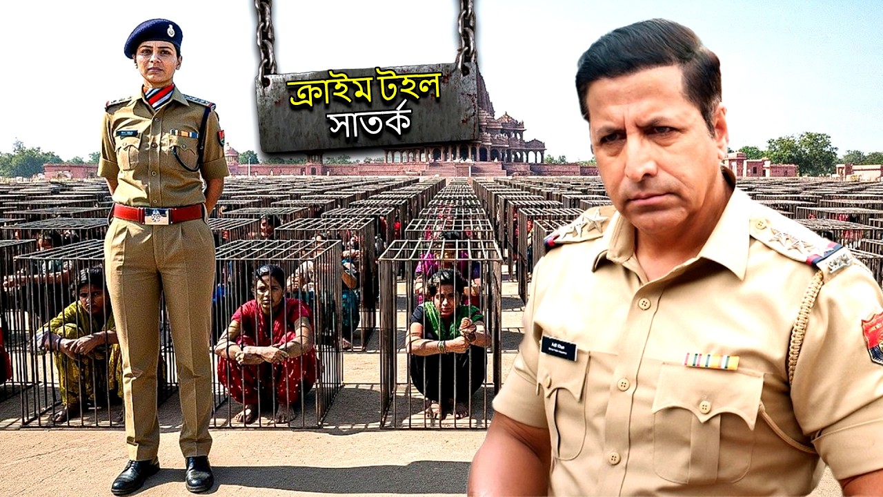 মেয়েদের অবৈধ ব্যবসার উন্মোচন | CRIME PATROL SATARK | Bengali Crime Serial 2026