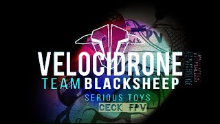 🔴Live VELOCIDRONE | Racing training | day 3