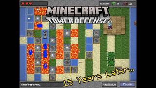 I Played Minecraft's Forgotten Flash Game in 2026... screenshot 5