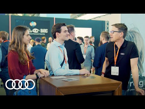 Audi meets IT events