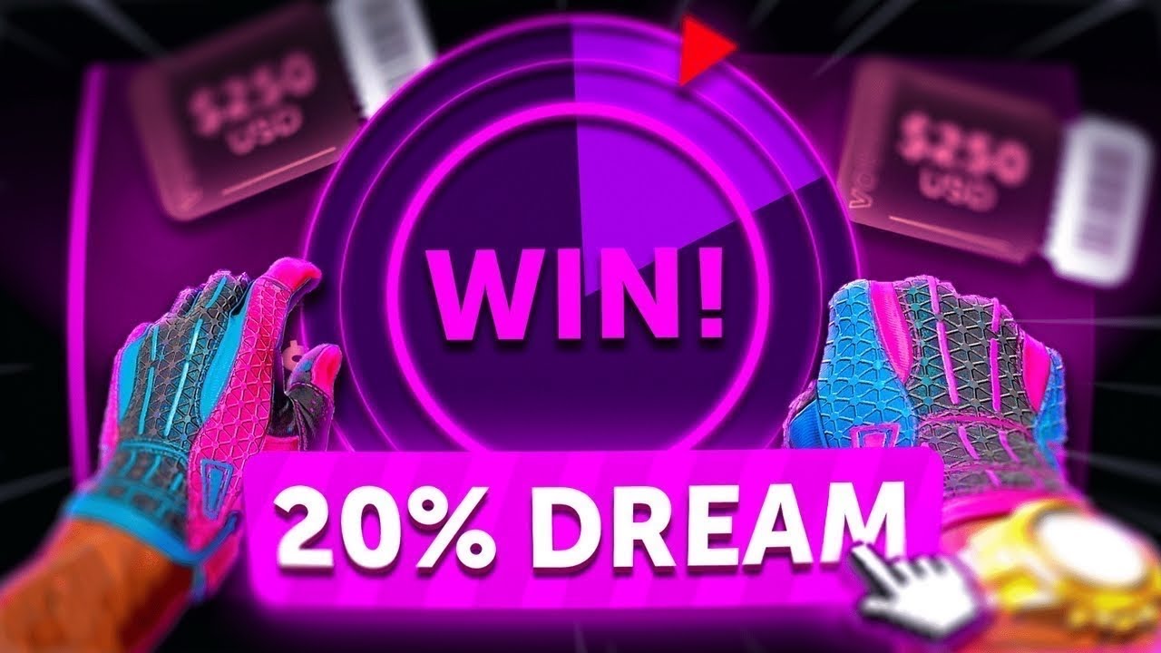 I Did an INSANE 20% Vice Gloves UPGRADE! | KeyDrop Case Opening