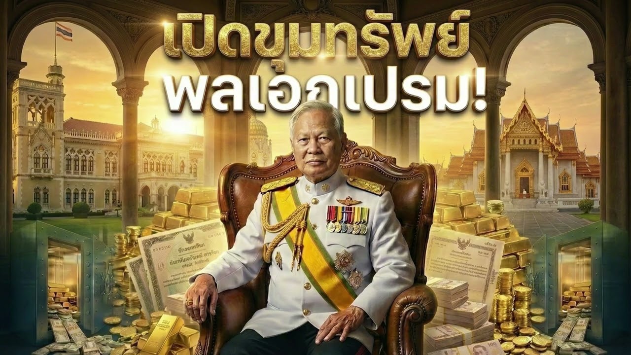 เปิดทรัพย์สิน! 