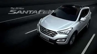 Hyundai - The New 2013 Santa Fe TV Commercial Hyundai - The New 2013 Santa Fe TV Commercial