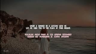 dhruv - double take (Lyrics dan terjemahan)