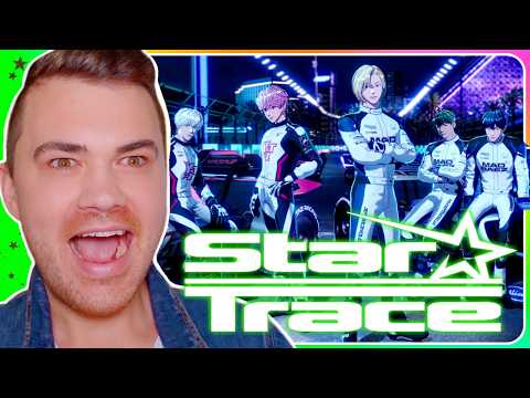 PLAVE 'Star Trace' M/V REACTION 🏁