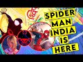 Spider-Man Across The Spider Verse First Look Breakdown || SPIDER-MAN INDIA || ComicVerse